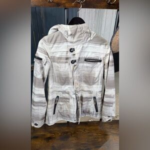 Burton Ski/Snowboarding Jacket - M